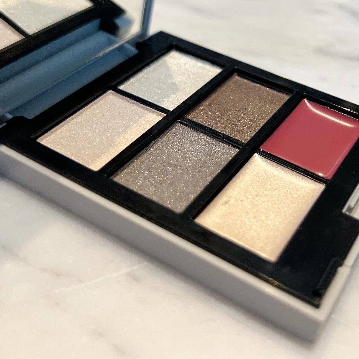 MY MIXED PALETTE 6色カスタムパレット/MN/マルチパレットを使ったクチコミ（2枚目）