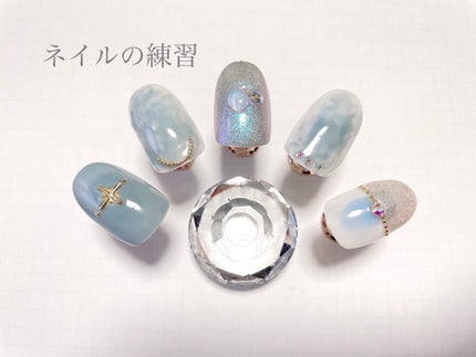 カラフルネイルズ/キャンメイク/マニキュアを使ったクチコミ(1枚目)