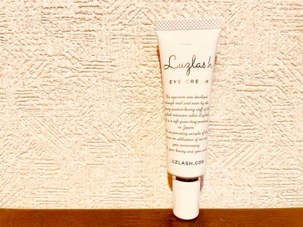 アイクリーム/Luzlash/アイケア・アイクリームを使ったクチコミ(2枚目)