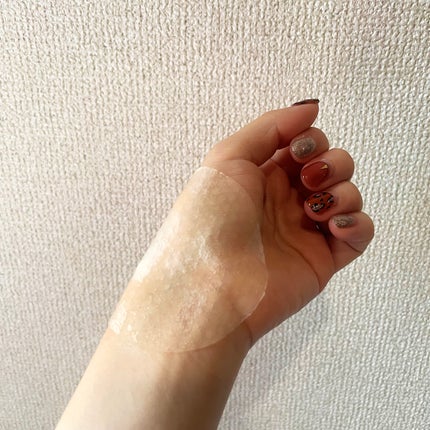 ビタナイアシンアミドゲルトナーパッド/Biodance/シートマスク・パックを使ったクチコミ(4枚目)