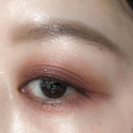 トーン タッチ アイズ/SUQQU/単色アイシャドウを使ったクチコミ(6枚目)