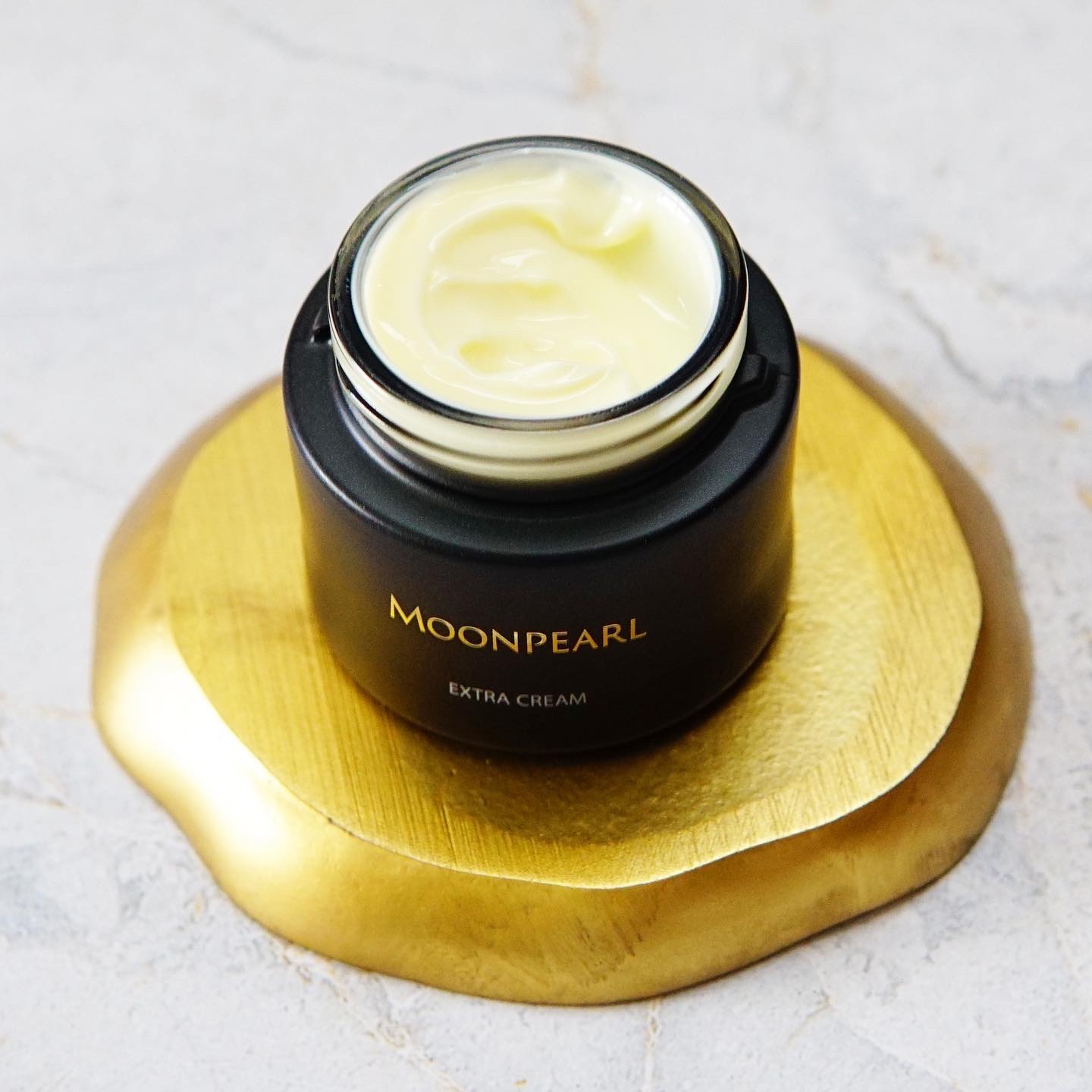 ムーンパール エクストラ クリーム/ミキモト コスメティックス/フェイスクリームを使ったクチコミ（3枚目）