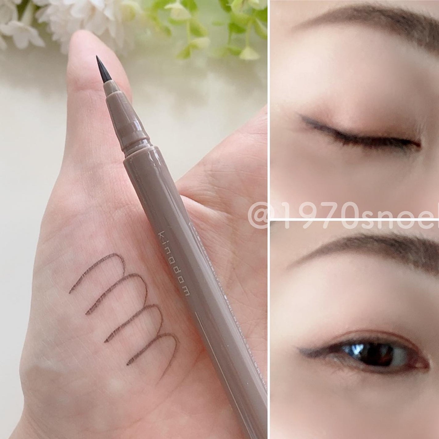 キングダム 束感カールマスカラ/キングダム/マスカラを使ったクチコミ(5枚目)