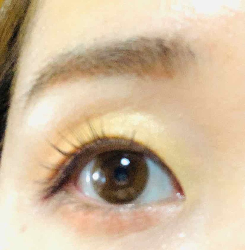 リシェ スーパースリム ジェルライナー/Visée/ペンシルアイライナーを使ったクチコミ(4枚目)