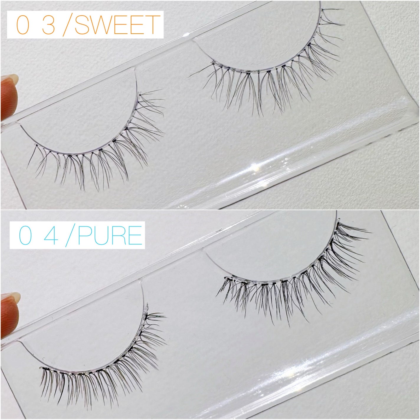 ラッシュオン/D-UP/つけまつげを使ったクチコミ(4枚目)