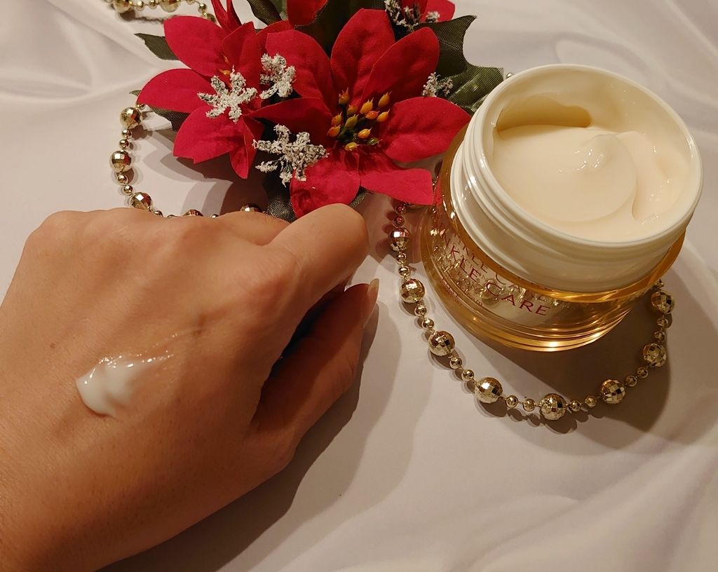 リンクルケア モイストジェルクリーム/グレイスワン/オールインワン化粧品を使ったクチコミ（2枚目）