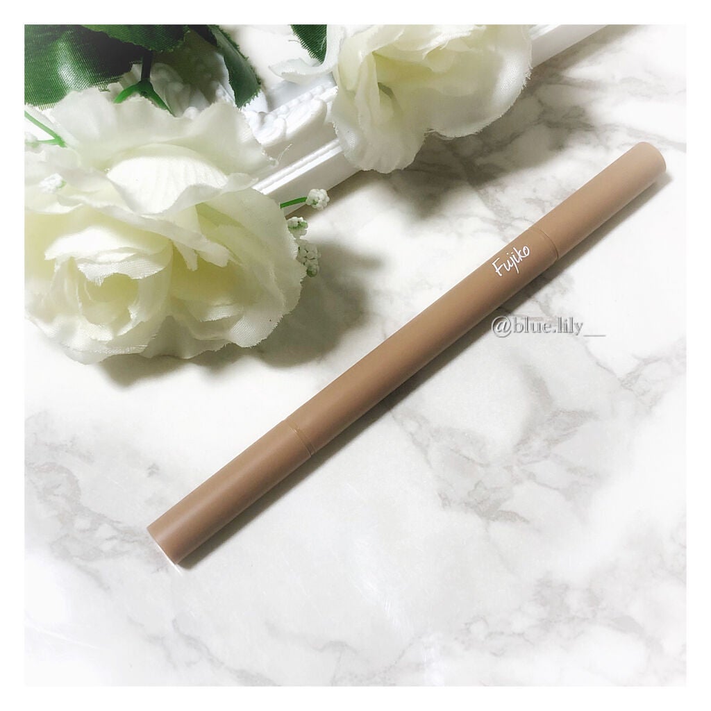 仕込みアイライナー /Fujiko/リキッドアイライナーを使ったクチコミ(4枚目)