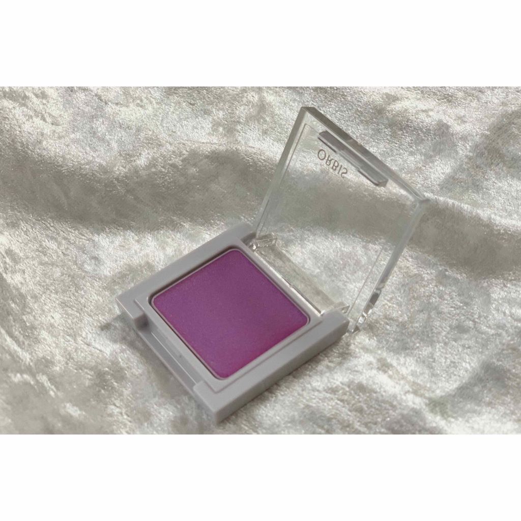 マルチクリームアイカラー/オルビス/化粧下地を使ったクチコミ(2枚目)