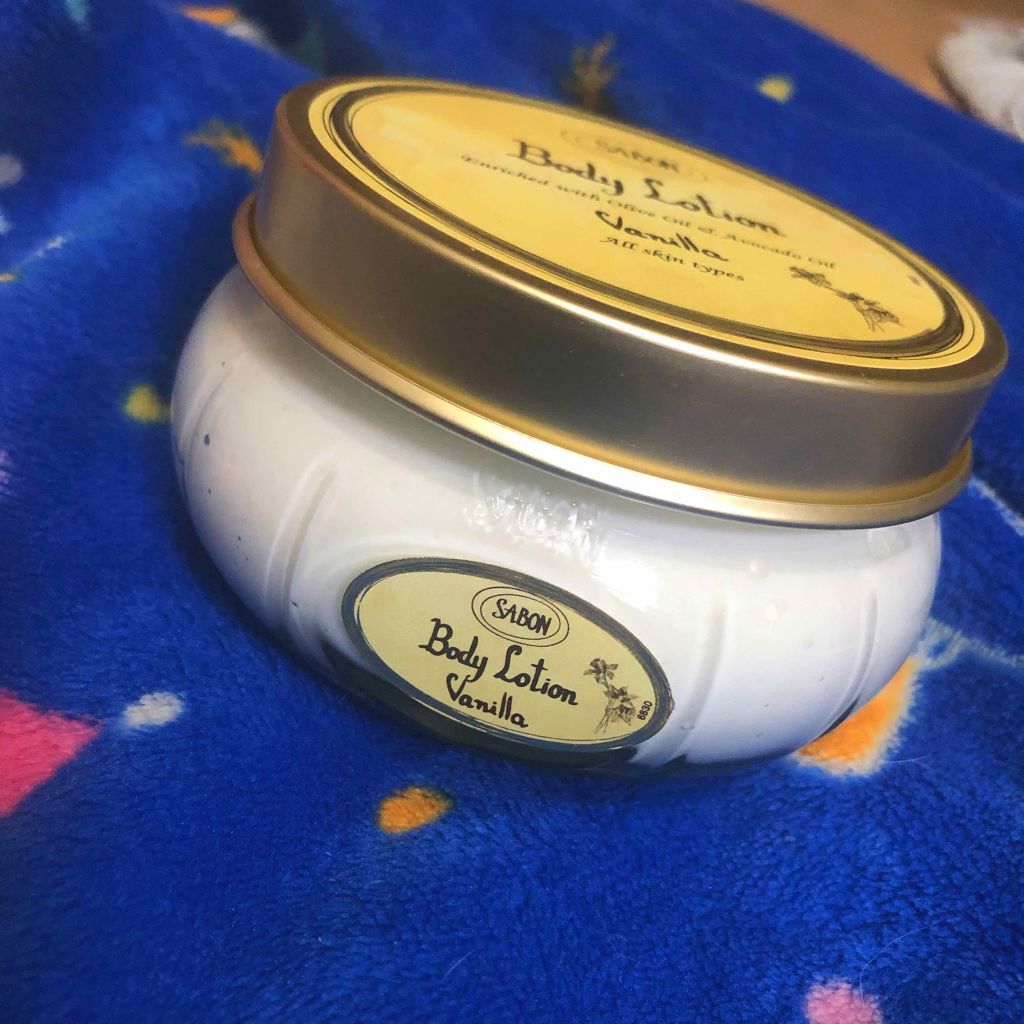 ボディローション/SABON/ボディローションを使ったクチコミ(1枚目)