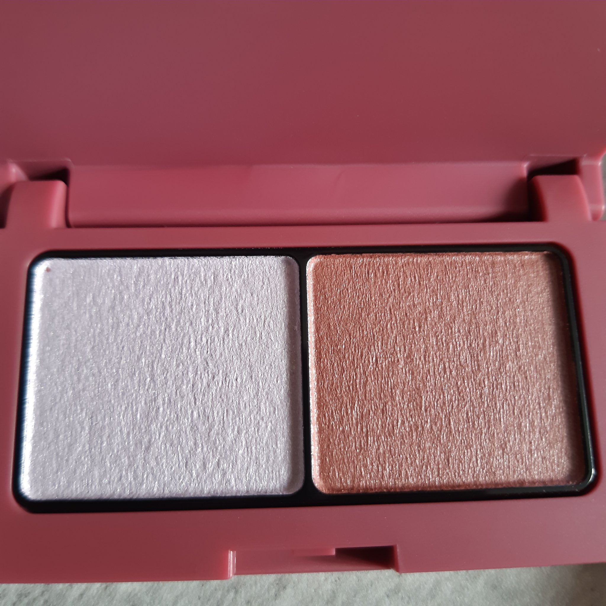 エテュセ アイエディション(カラーパレット) 17 ライラックモーブ(限定)/ettusais/アイシャドウパレットを使ったクチコミ（2枚目）