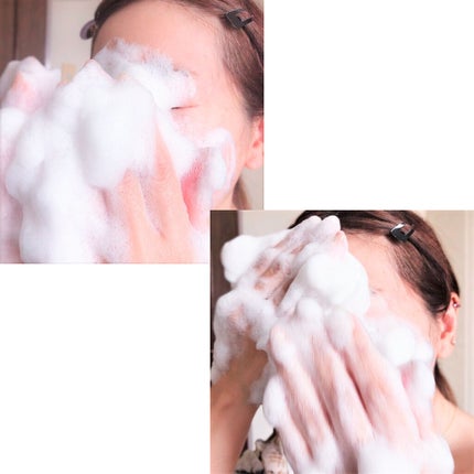 いつかの石けん/水橋保寿堂製薬/洗顔石鹸を使ったクチコミ(3枚目)