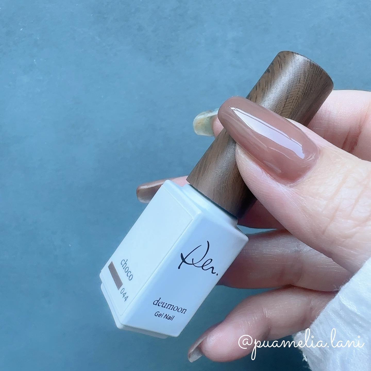 Peel off Base Gel/deumoon/ジェルネイルを使ったクチコミ（3枚目）