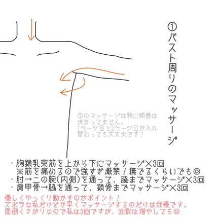 ボムバストクリーム リッチ/PEACH JOHN/バスト・ヒップケアを使ったクチコミ(4枚目)