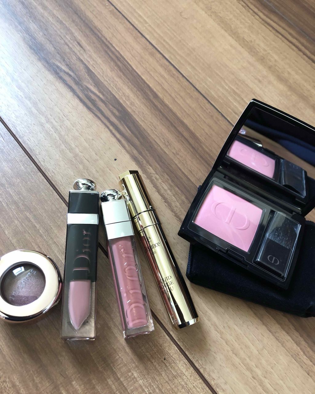 【旧】ディオール アディクト リップ グロウ/Dior/リップケアを使ったクチコミ（1枚目）