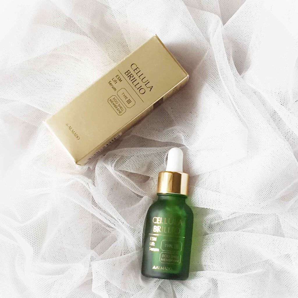 ブリリオ 15ml/CELLULA/美容液を使ったクチコミ（1枚目）