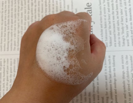 オーガニックフレグランスインティメイトソープ MAPUTI/MAPUTI/デリケートゾーンケアを使ったクチコミ(2枚目)