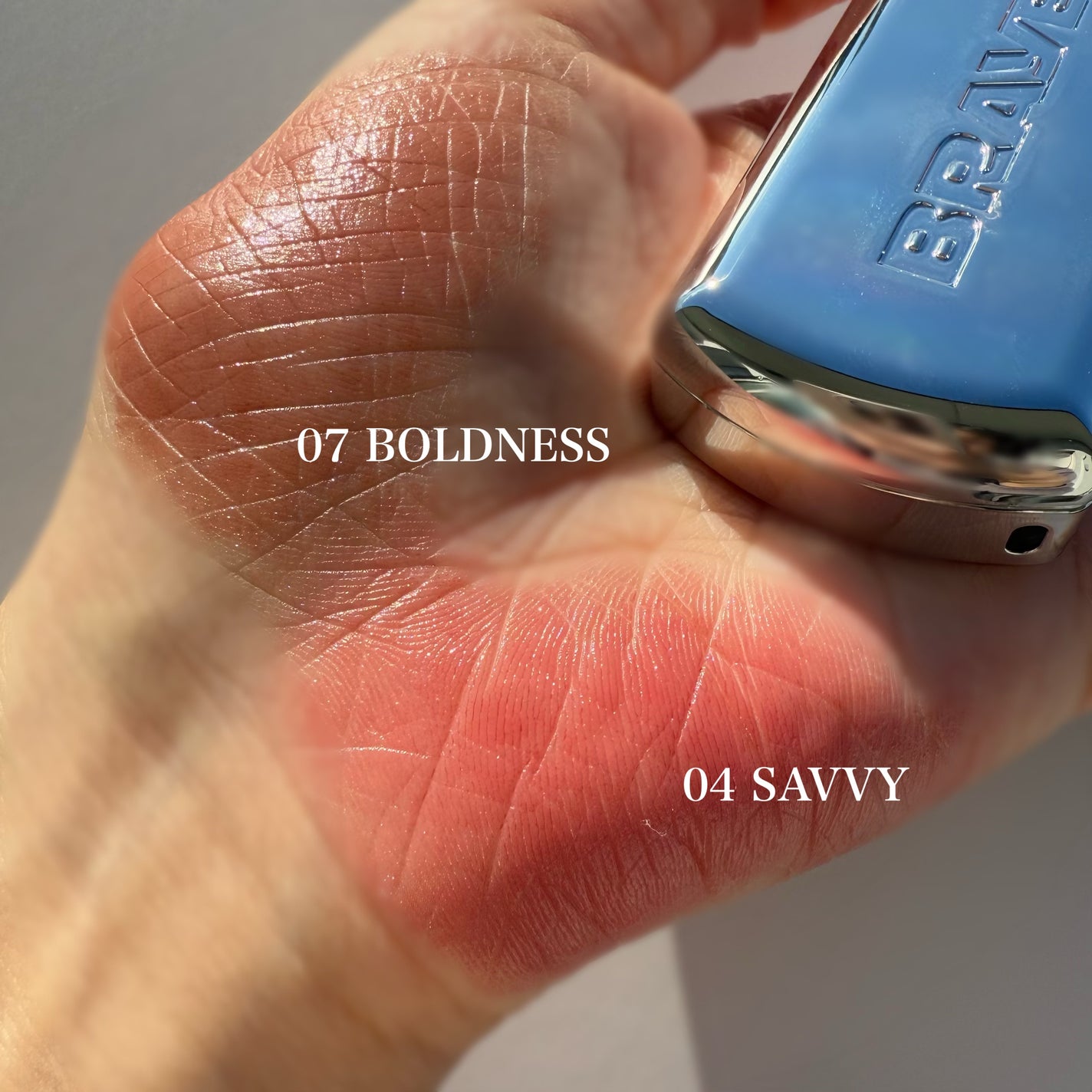 BRAYE LIPSLEEK/BRAYE/口紅を使ったクチコミ(3枚目)