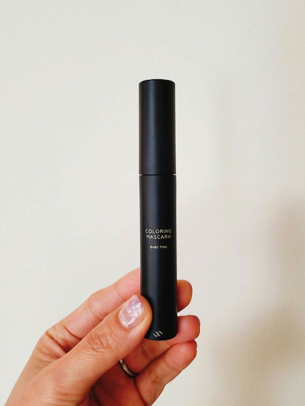 カラーリングマスカラ/uneven/マスカラを使ったクチコミ(4枚目)