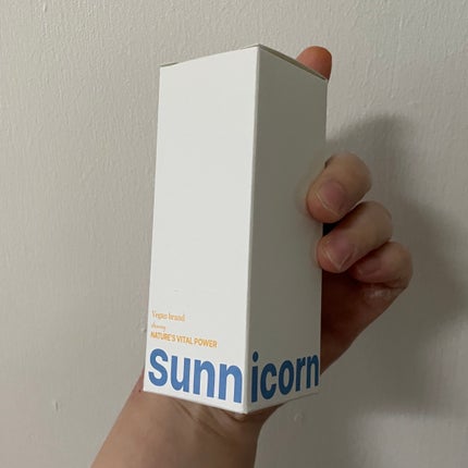 マイクロバイオーム酵素パウダークレンザー/Sunnicorn/洗顔パウダーを使ったクチコミ(2枚目)