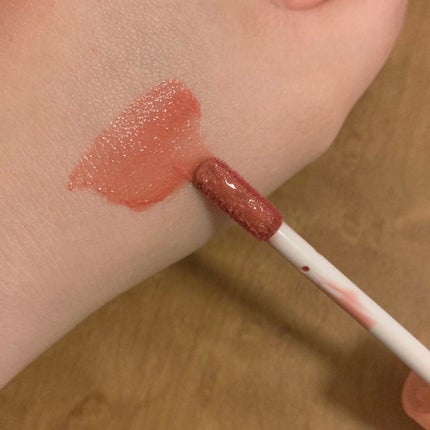 ウォータリーティントリップ/CEZANNE/リップティントを使ったクチコミ(2枚目)