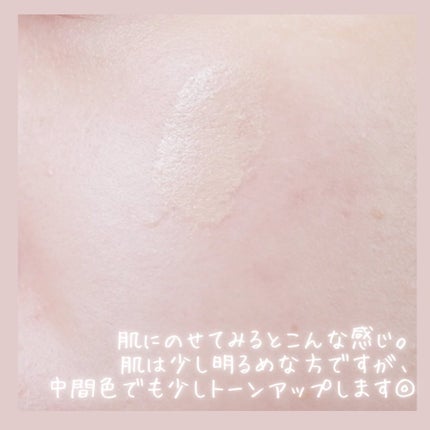 コンフィーライトクッション/LUNA/クッションファンデーションを使ったクチコミ(4枚目)