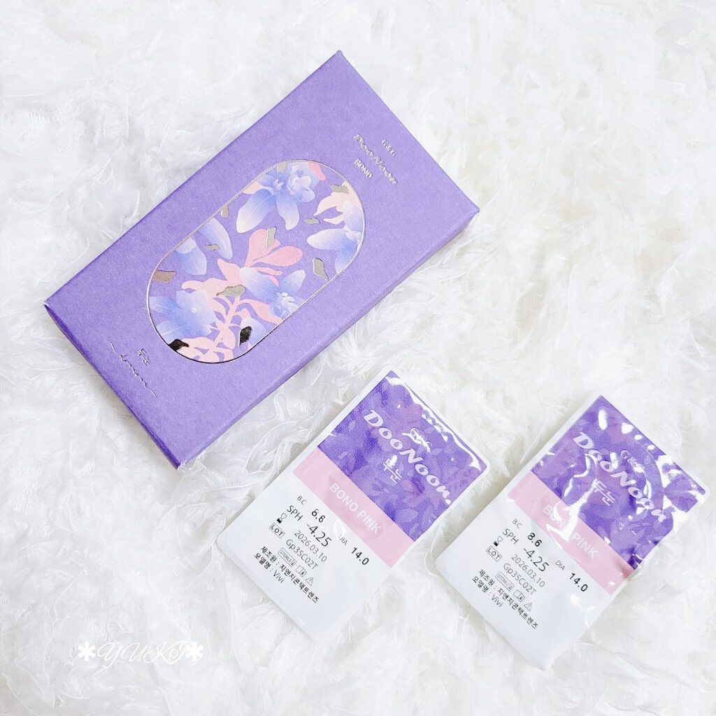 DOONOON BONO(ボノ) / G&G DooNoon 둔눈