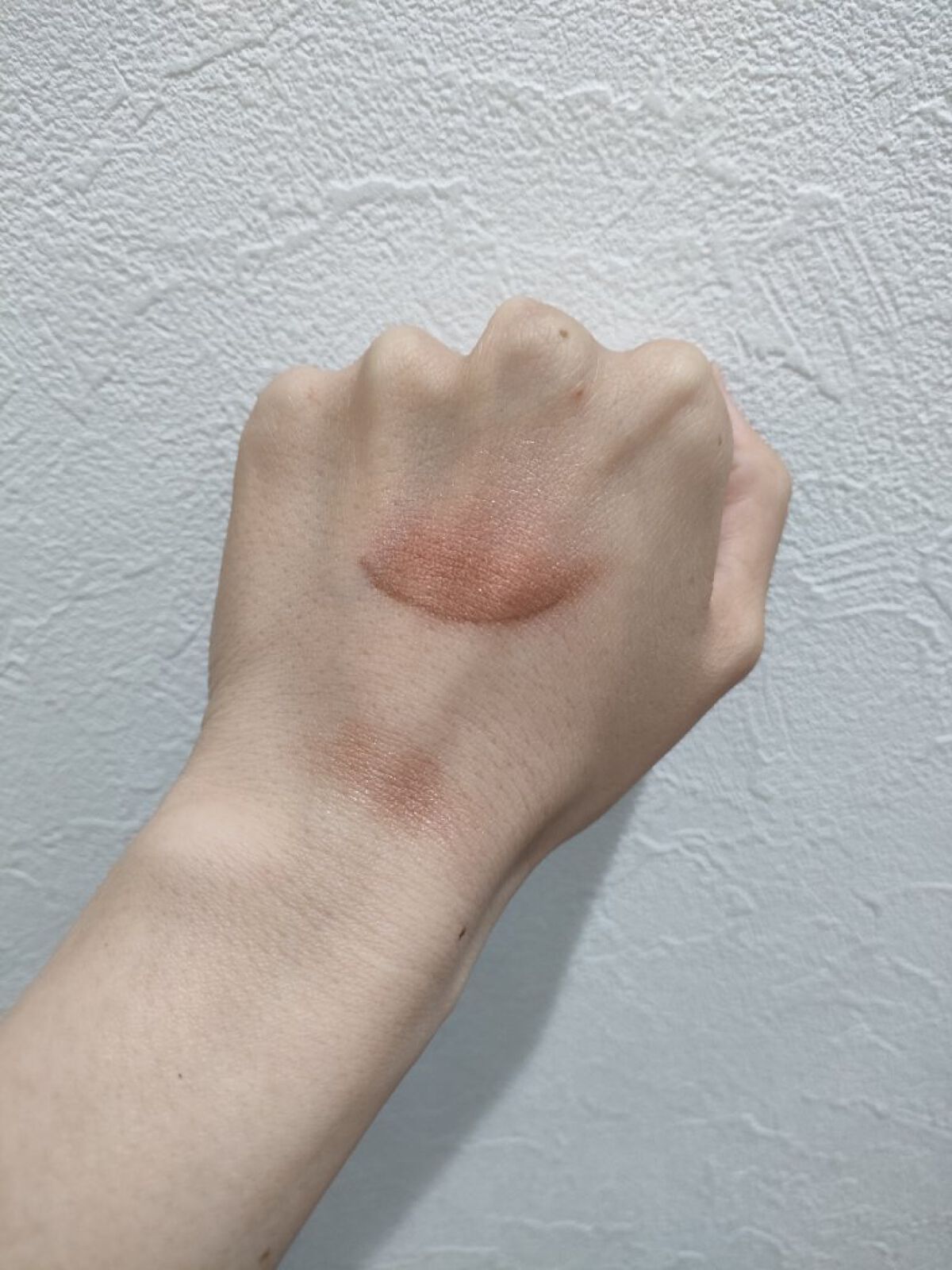 ケイト ザ アイカラー CT504（Web限定）/KATE/単色アイシャドウを使ったクチコミ（2枚目）