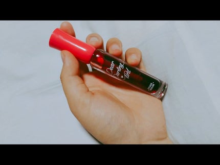 ディアダーリン ウォータージェルティント/ETUDE/リップティントを使ったクチコミ(1枚目)