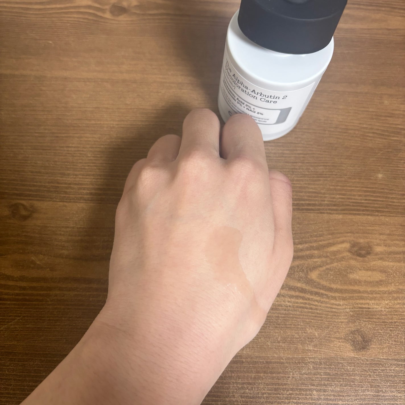 RXザ・6ペプチドスキンブースターセラム/COSRX/ブースター・導入液を使ったクチコミ(5枚目)