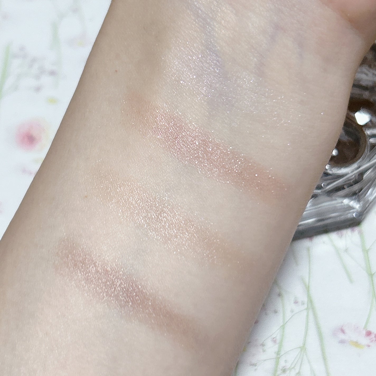 ジルスチュアート ブルームクチュール アイズ/JILL STUART/アイシャドウパレットを使ったクチコミ(3枚目)