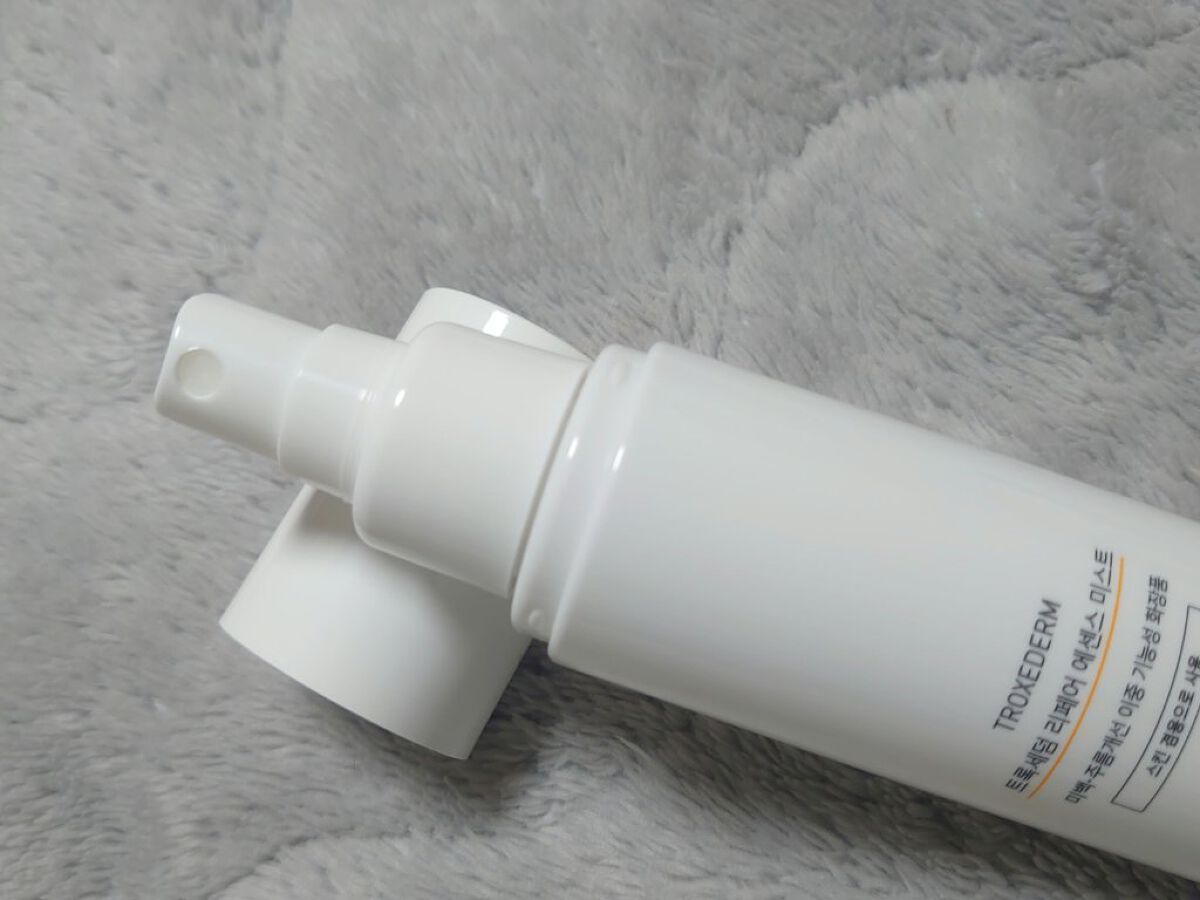 リペアエッセンスミスト/ZEVA  HEALS/ミスト状化粧水を使ったクチコミ（3枚目）