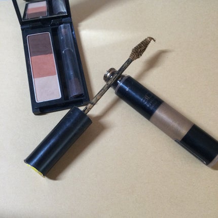 ケイト デザイニングアイブロウ3D/KATE/パウダーアイブロウを使ったクチコミ(5枚目)