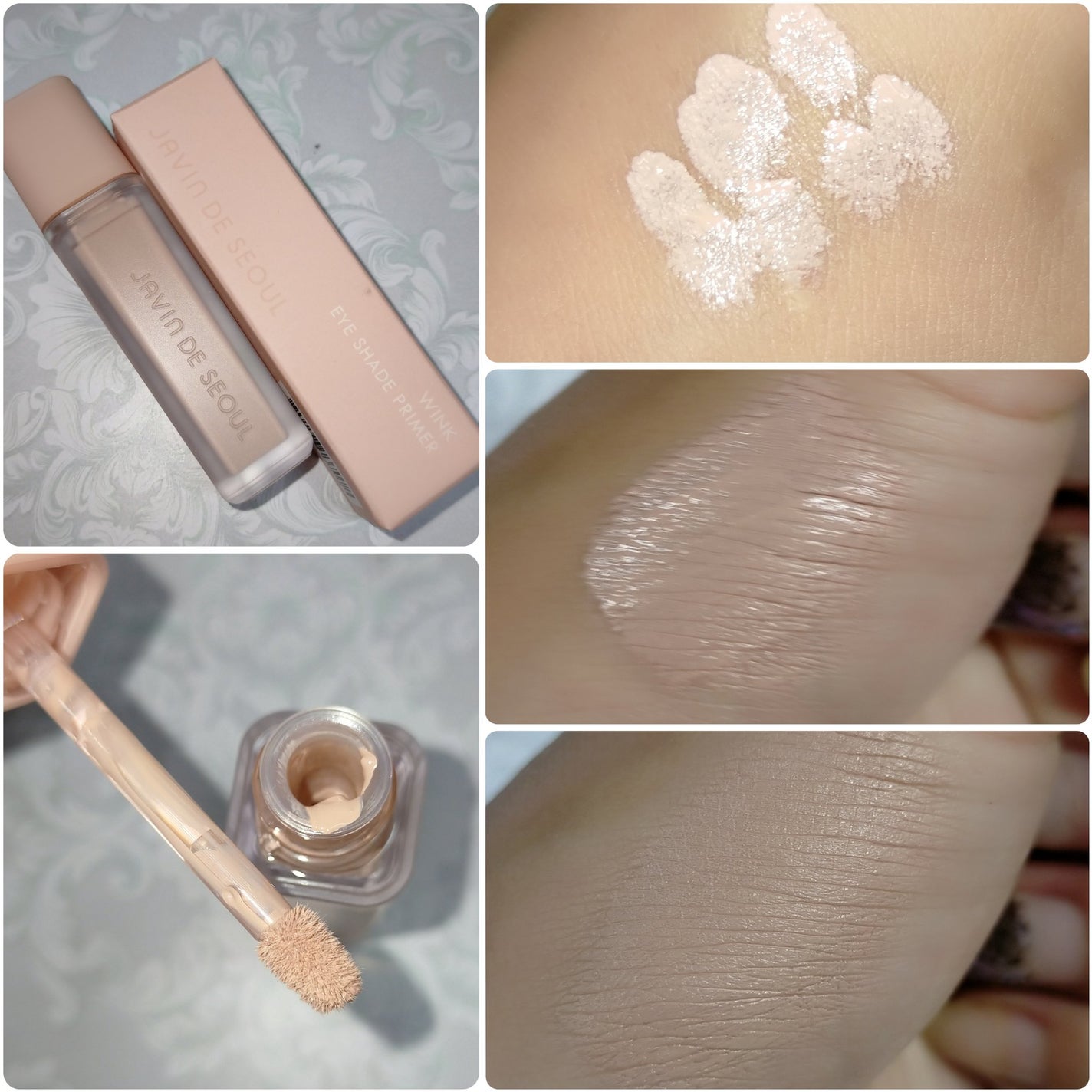 ジャビンドゥソウル ウインクファンデーションパクト/Javin De Seoul/クッションファンデーションを使ったクチコミ(3枚目)