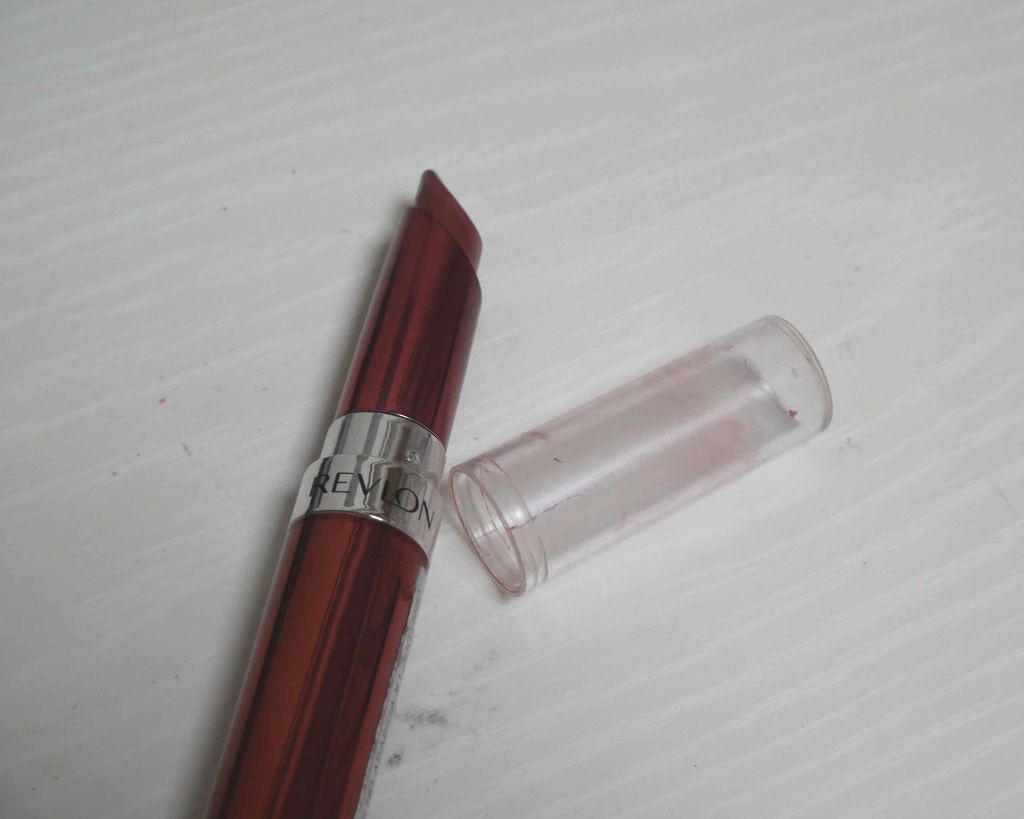 ウルトラ HD ジェル リップカラー/REVLON/口紅を使ったクチコミ(2枚目)