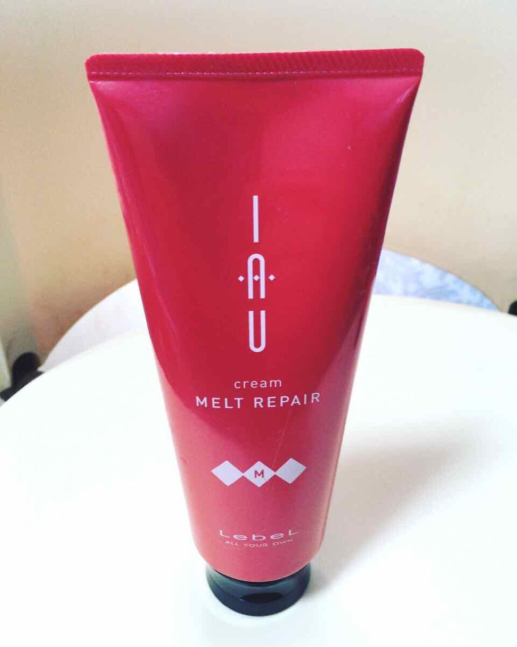 イオ クリーム メルトリペア/LebeL/洗い流すヘアトリートメントを使ったクチコミ（1枚目）