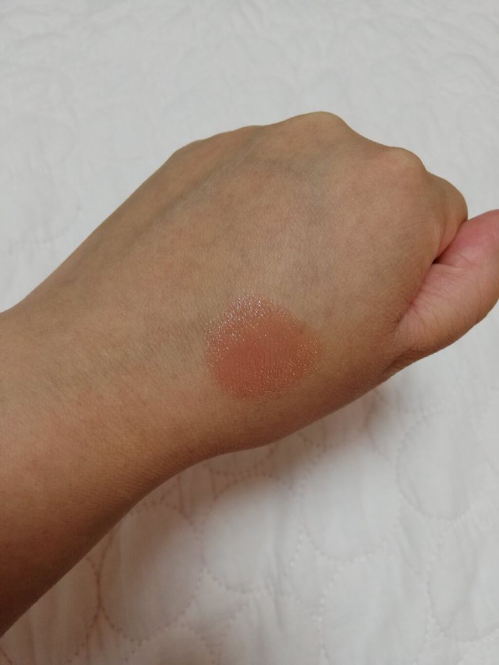 シャインオン/ロレアル パリ/口紅を使ったクチコミ(2枚目)