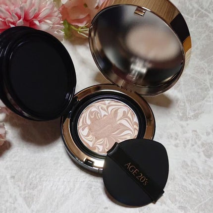 SIGNATURE ESSENCE COVER PACT /AGE20’s/クリーム・エマルジョンファンデーションを使ったクチコミ(3枚目)