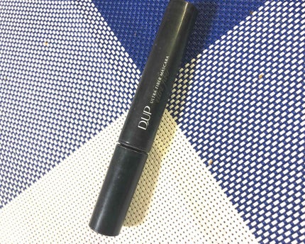 ウルトラファイバーマスカラ/D-UP/マスカラを使ったクチコミ(1枚目)