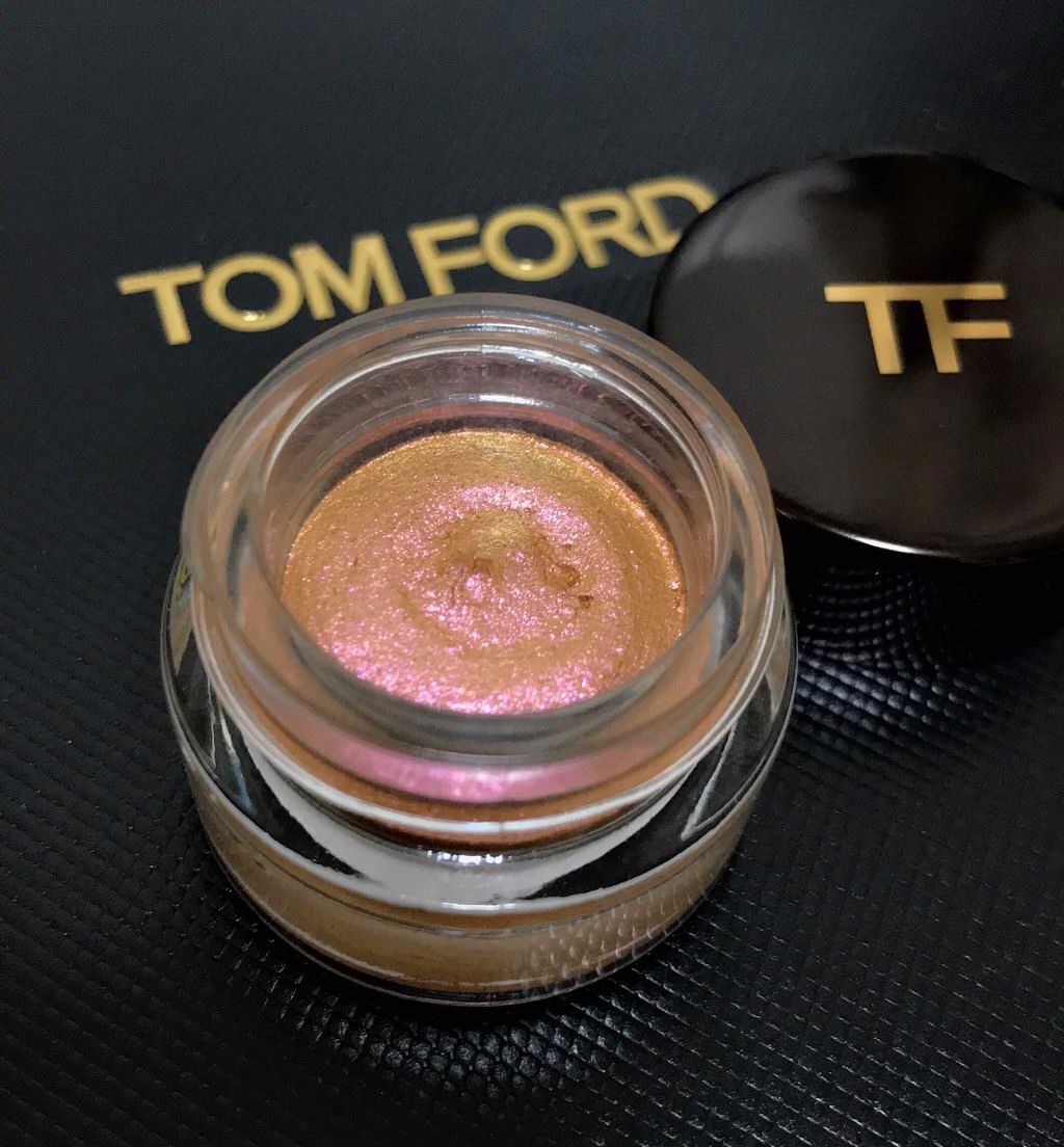 クリーム カラー フォー アイズ/TOM FORD BEAUTY/ジェル・クリームアイシャドウを使ったクチコミ（1枚目）