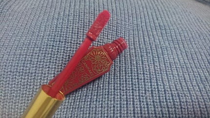 リップティントシロップ/キャンメイク/リップティントを使ったクチコミ(2枚目)