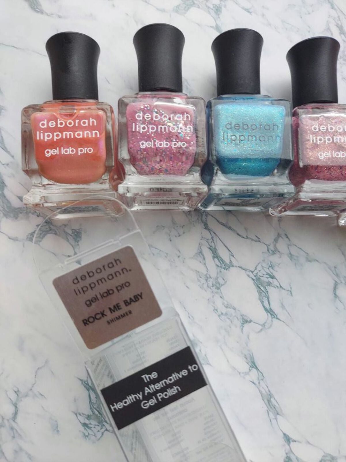 ネイルポリッシュ/Deborah Lippmann(デボラリップマン)/マニキュアを使ったクチコミ(4枚目)