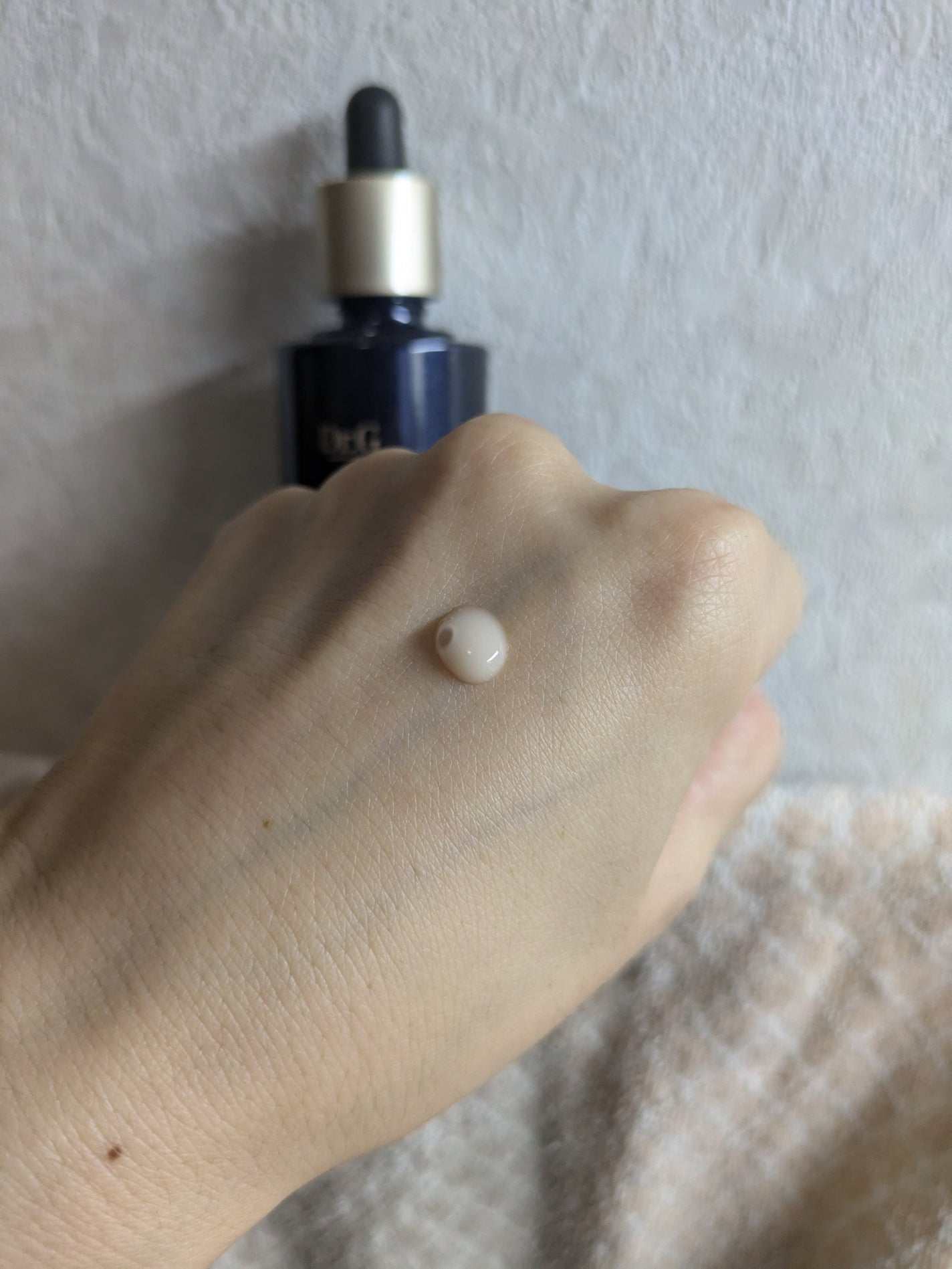 ブラックスネイルレチノールセラム/Dr.G/美容液を使ったクチコミ(6枚目)