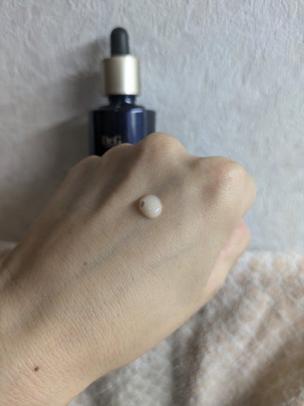 ブラックスネイルレチノールセラム/Dr.G/美容液を使ったクチコミ(6枚目)