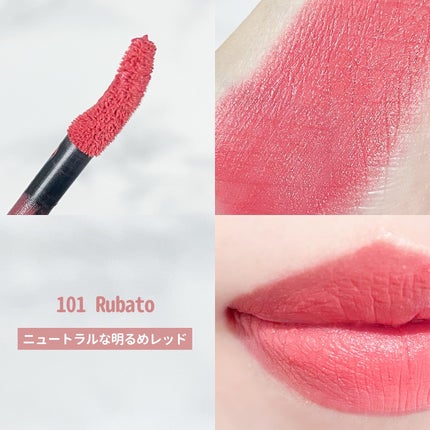 マダムバタフライコレクション ブラーニングリップベール/Dinto/口紅を使ったクチコミ(3枚目)