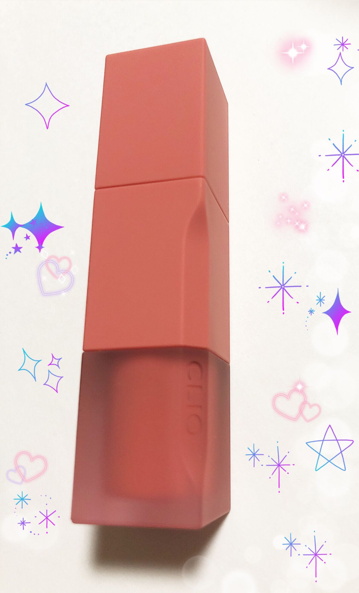 シフォンブラーティント/CLIO/リップティントを使ったクチコミ(1枚目)