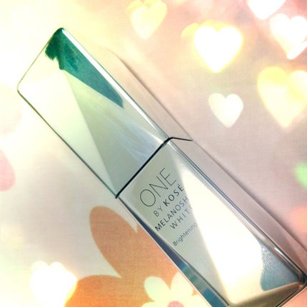 メラノショット ホワイト/ONE BY KOSE/美容液を使ったクチコミ(1枚目)