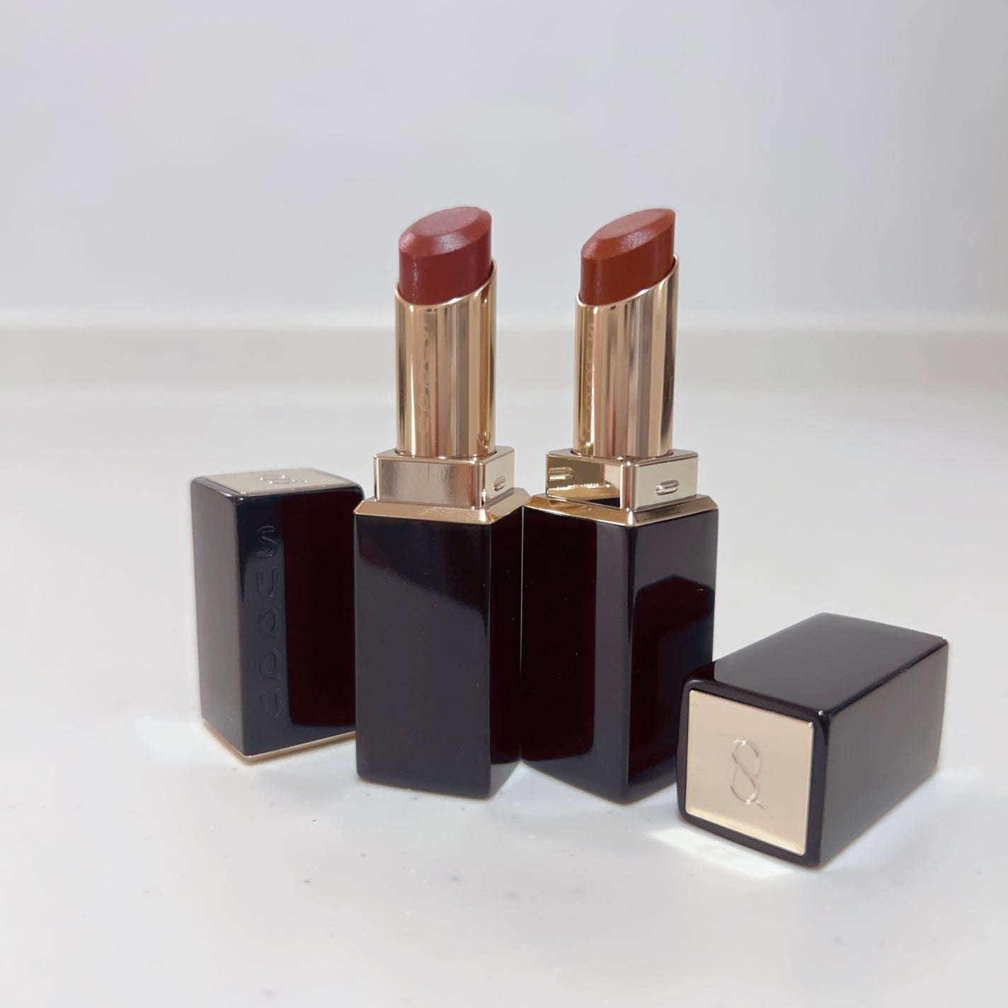 miko on LIPS 「SUQQU新作リップ💄 モイスチャーグレイズリップスティック0..」(3枚目)