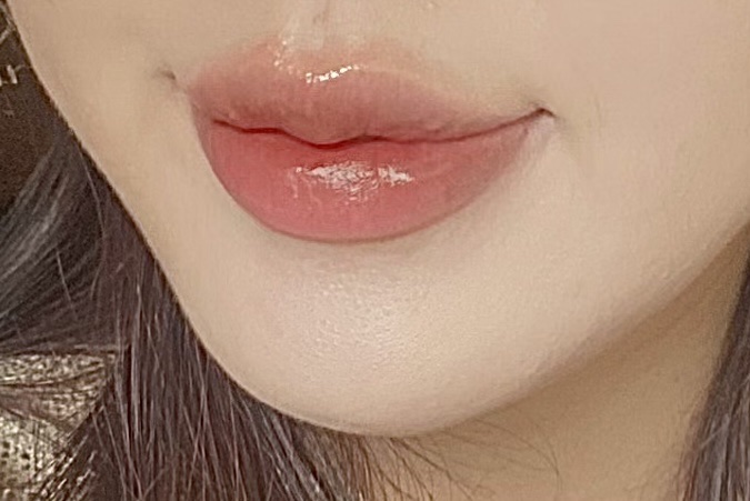 WATERY LIP GLOSS/JUDYDOLL/リップグロスを使ったクチコミ（1枚目）