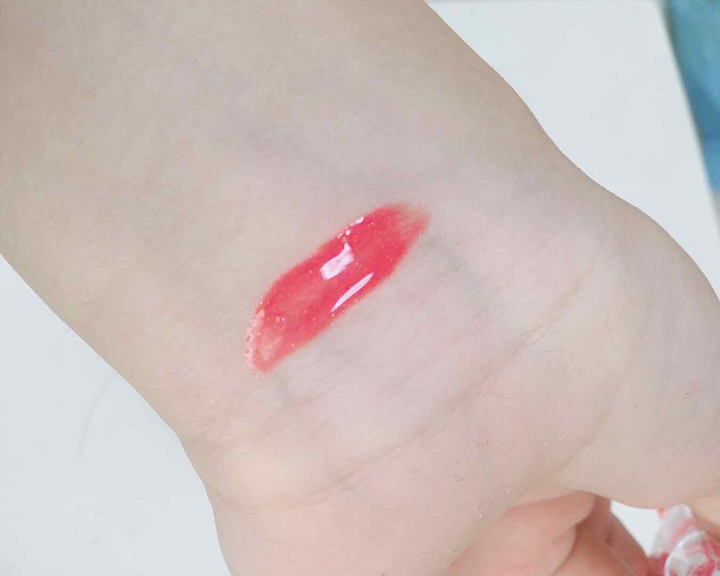 38°C / 99°F リップトリートメント (リップ美容液)/UZU BY FLOWFUSHI/リップケアを使ったクチコミ(3枚目)