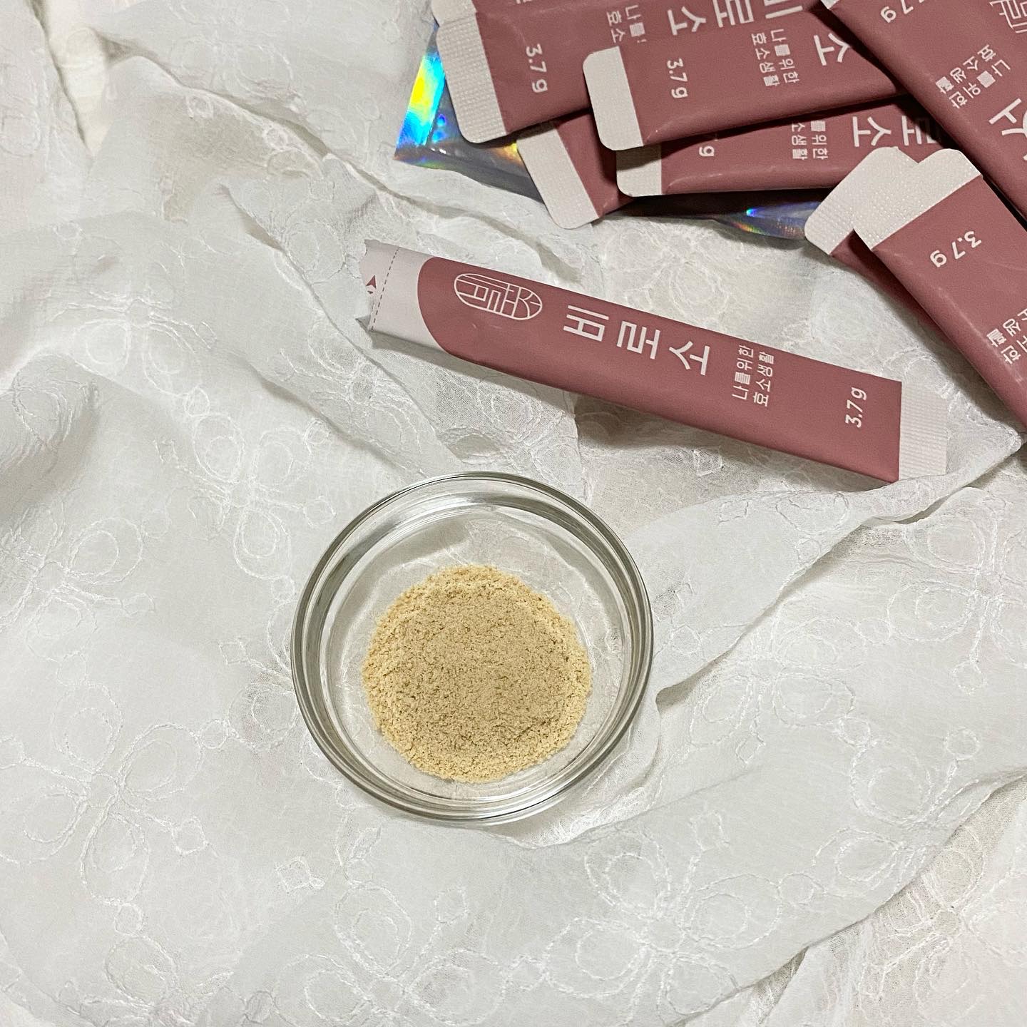 BIROSO/BIROSO/健康サプリメントを使ったクチコミ（3枚目）